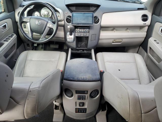 Photo 8 from auction – 2010 HONDA PILOT EXL with VIN 5FNYF3H60AB003544