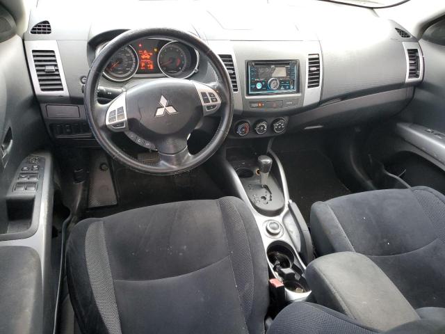 Photo 8 from auction – 2007 MITSUBISHI OUTLANDER with VIN JA4MT31X57U012695