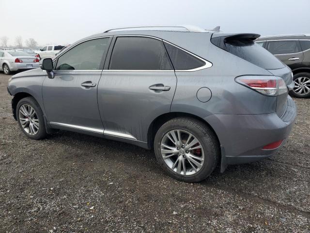 Photo 2 from auction – 2013 LEXUS RX 350 BAS with VIN 2T2BK1BA9DC172744