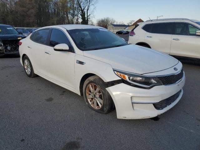 Photo 4 from auction – 2016 KIA OPTIMA LX with VIN 5XXGT4L32GG055318