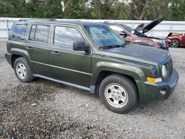 Photo 4 from auction – 2009 JEEP PATRIOT SP with VIN 1J4FT28B99D165080