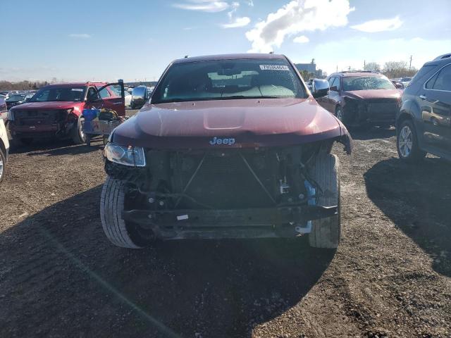 Photo 5 from auction – 2016 JEEP GRAND CHER with VIN 1C4RJFBG2GC470430