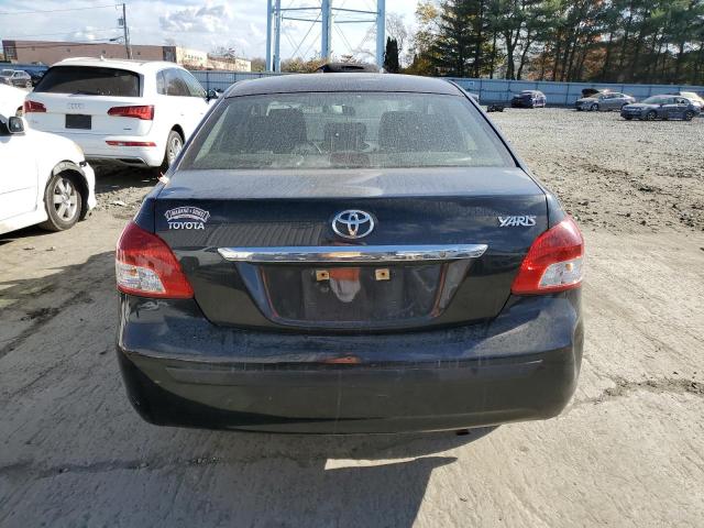 Photo 6 from auction – 2011 TOYOTA YARIS with VIN JTDBT4K38B1401095