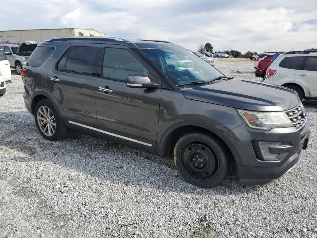 Фото 4 с аукциона – 2016 FORD EXPLORER L с VIN 1FM5K7F8XGGB49499