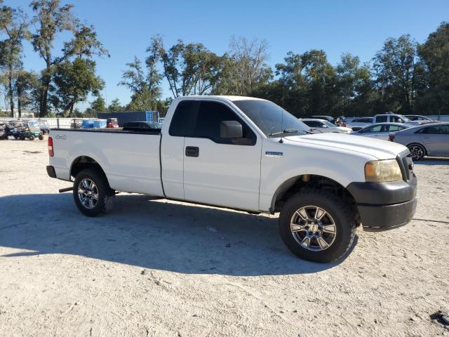 Photo 4 from auction – 2006 FORD F150 with VIN 1FTRF14W56NB73809