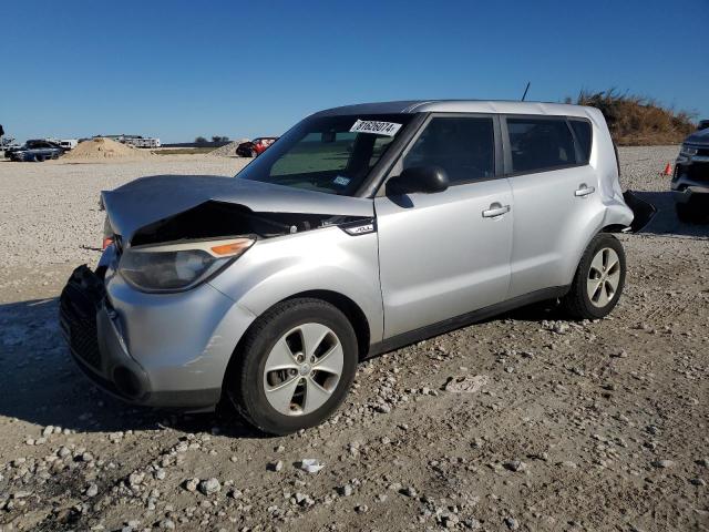 صورة رقم 1 من المزاد - 2015 KIA SOUL مع VIN KNDJN2A22F7753255