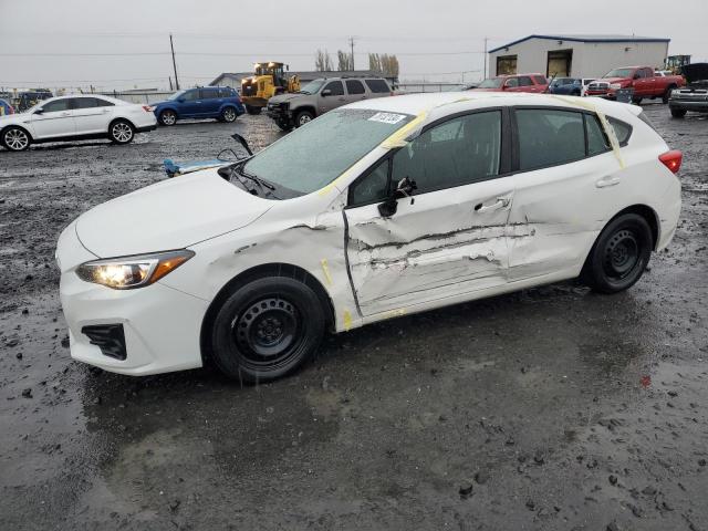 SUBARU IMPREZA 2019 with VIN 4S3GTAB66K3737962 - Photo from auction