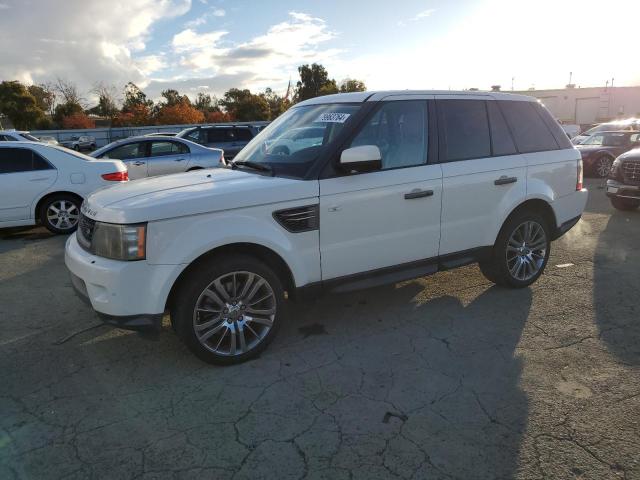 LAND ROVER RANGE ROVE 2010 with VIN SALSK2D44AA218880 - Photo from auction