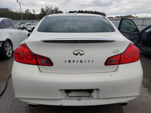 Photo 6 from auction – 2010 INFINITI G37 BASE with VIN JN1CV6AP2AM408333