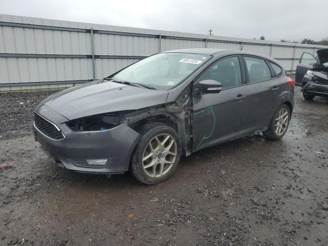 FORD FOCUS SE 2015 with VIN 1FADP3K25FL322210 - Photo from auction