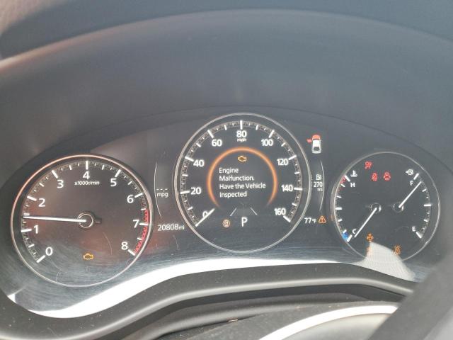 Photo 9 from auction – 2024 MAZDA 3 SELECT S with VIN JM1BPAKM8R1700270