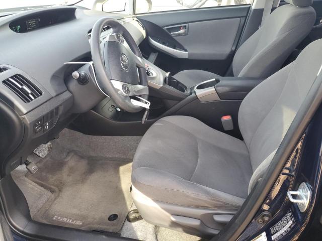 Photo 7 from auction – 2015 TOYOTA PRIUS with VIN JTDKN3DU4F1996494