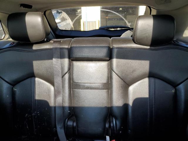 Photo 10 from auction – 2012 CADILLAC SRX LUXURY with VIN 3GYFNAE35CS611248