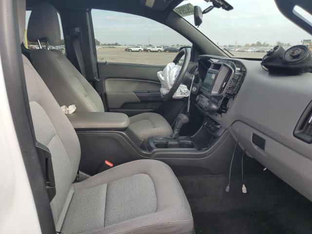 Photo 10 from auction – 2015 GMC CANYON with VIN 1GTH5AEA6F1158910