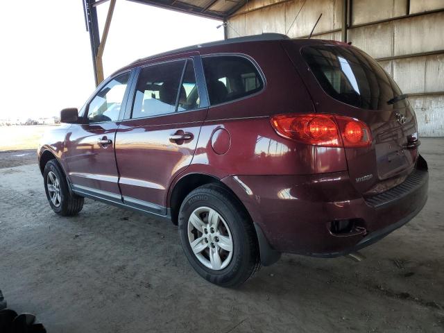 Photo 2 from auction – 2009 HYUNDAI SANTA FE G with VIN 5NMSG13D39H255215