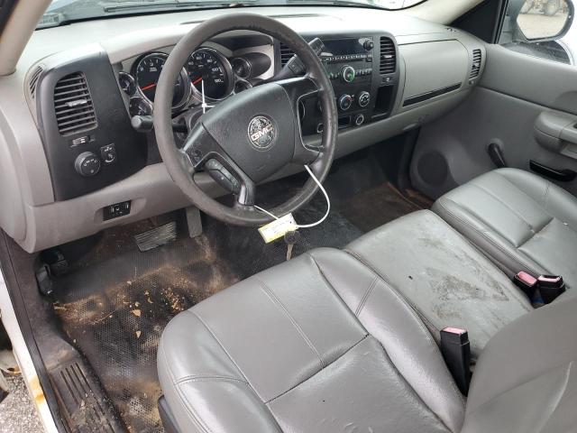 Photo 8 from auction – 2009 GMC SIERRA C25 with VIN 1GTHC44K79E142956