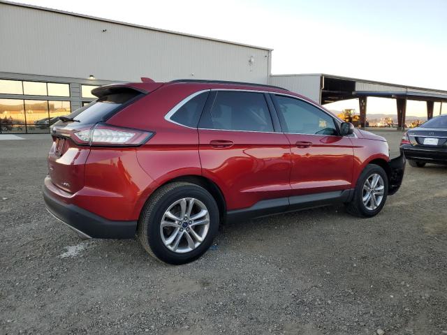 Photo 3 from auction – 2015 FORD EDGE SEL with VIN 2FMTK3J8XFBB26799
