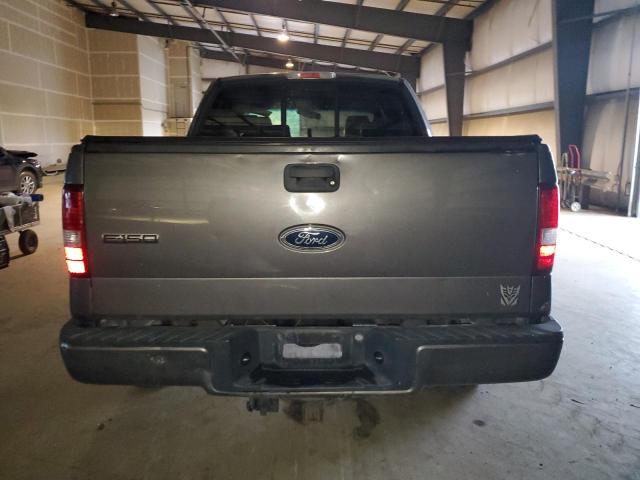 Photo 6 from auction – 2004 FORD F150 SUPER with VIN 1FTPW14534KD11778