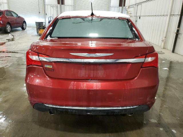Photo 6 from auction – 2011 CHRYSLER 200 TOURIN with VIN 1C3BC1FG9BN553489