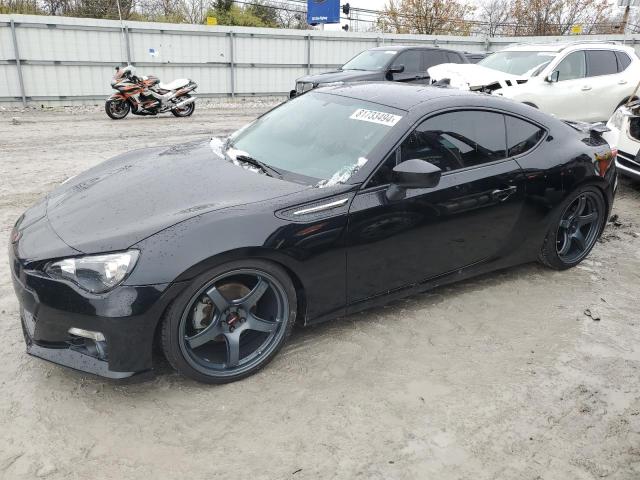 SUBARU BRZ 2.0 PR 2016 with VIN JF1ZCAB18G9601078 - Photo from auction