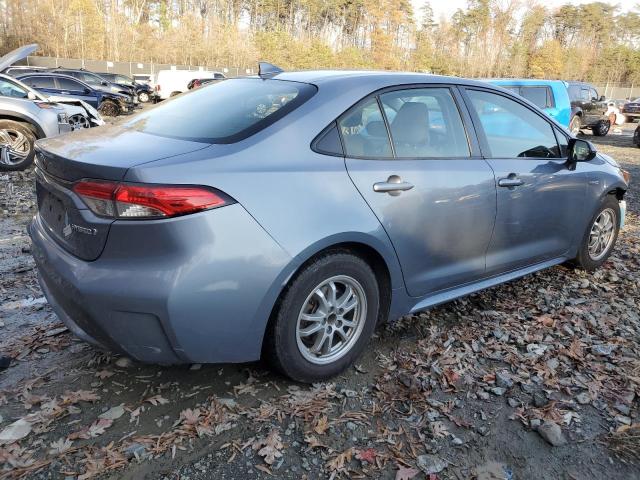 Photo 3 from auction – 2020 TOYOTA COROLLA LE with VIN JTDEBRBE9LJ016998