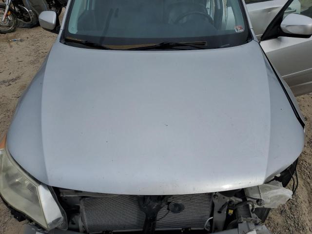 Photo 12 from auction – 2011 SUBARU FORESTER L with VIN JF2SHBECXBH737969