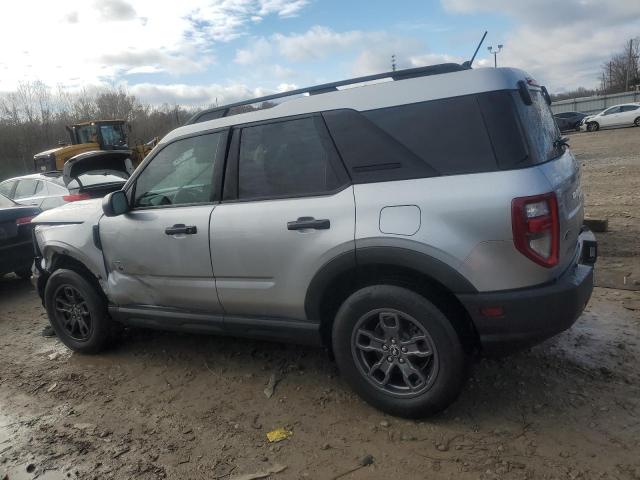 Photo 2 from auction – 2021 FORD BRONCO SPO with VIN 3FMCR9B64MRA62348