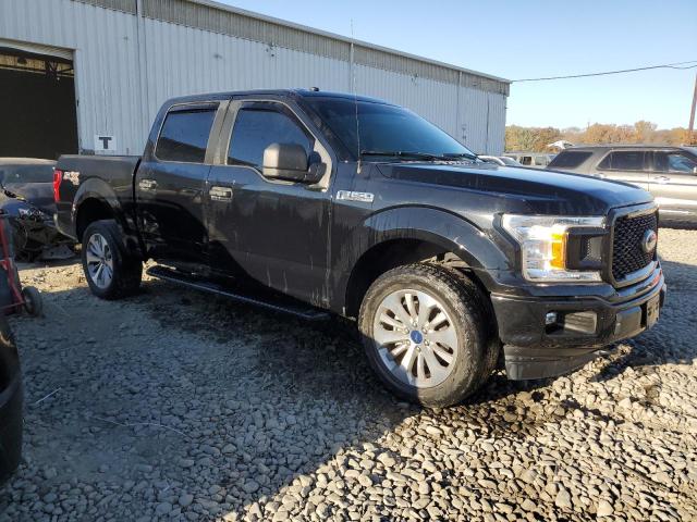 Photo 4 from auction – 2018 FORD F150 SUPER with VIN 1FTEW1EP0JFC37876