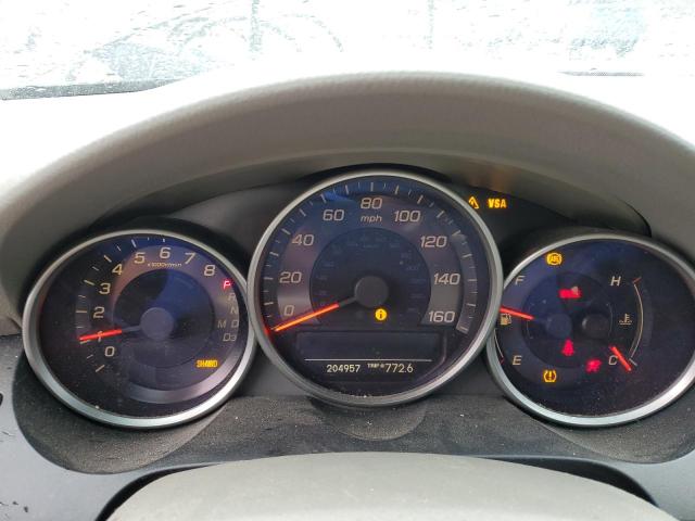 Photo 9 from auction – 2006 ACURA RL with VIN JH4KB16586C005674