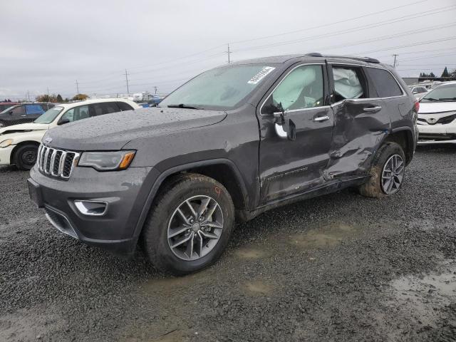 Photo 1 from auction – 2018 JEEP GRAND CHER with VIN 1C4RJFBG5JC292990