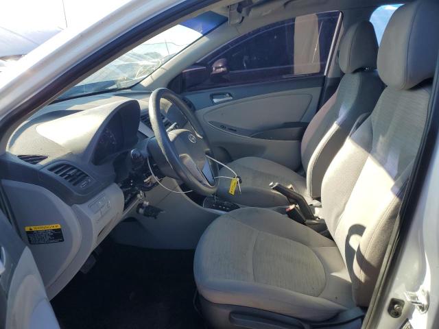 Photo 7 from auction – 2016 HYUNDAI ACCENT SE with VIN KMHCT4AEXGU996444