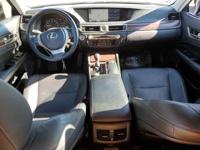 Photo 8 from auction – 2014 LEXUS GS 350 with VIN JTHBE1BL8E5028922