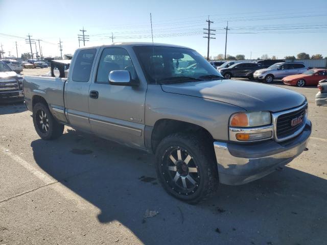 Photo 4 from auction – 1999 GMC NEW SIERRA with VIN 2GTEK19T7X1507401