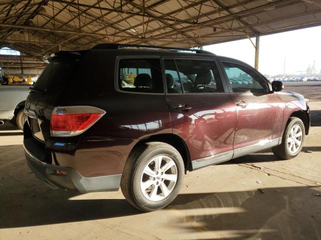 Photo 3 from auction – 2011 TOYOTA HIGHLANDER with VIN 5TDZK3EH4BS045928