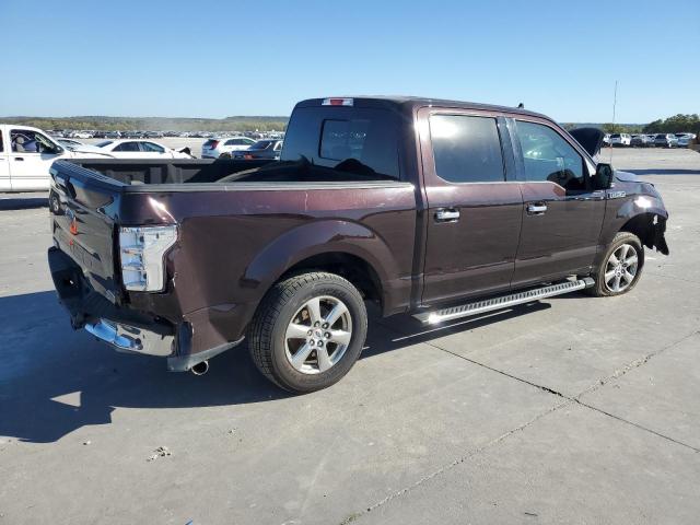 Photo 3 from auction – 2018 FORD F150 SUPER with VIN 1FTEW1CP7JKE35784