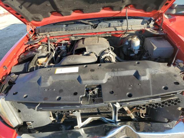 Photo 11 from auction – 2007 CHEVROLET SILVERADO with VIN 1GCEK14C87Z556444