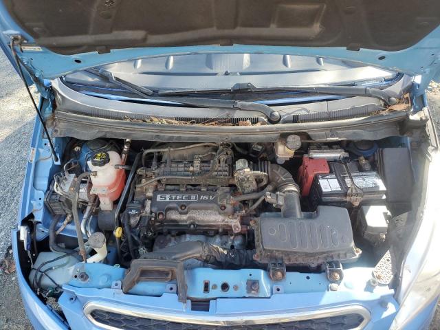 Photo 11 from auction – 2014 CHEVROLET SPARK 2LT with VIN KL8CF6S96EC423951