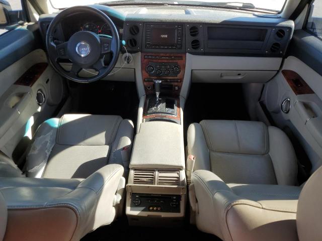 Photo 8 from auction – 2006 JEEP COMMANDER with VIN 1J8HG58276C144209