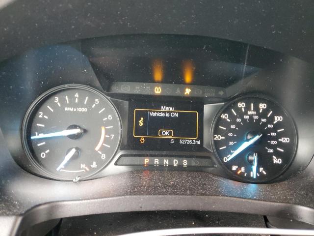 Photo 9 from auction – 2019 FORD EXPLORER with VIN 1FM5K7B80KGA27569