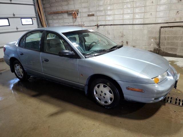 Photo 4 from auction – 2002 SATURN SL1 with VIN 1G8ZH52802Z311291