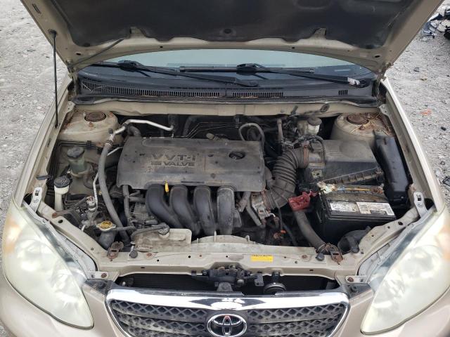 Photo 11 from auction – 2007 TOYOTA COROLLA CE with VIN 2T1BR30E47C832128