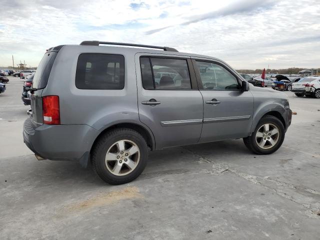 Photo 3 from auction – 2009 HONDA PILOT EXL with VIN 5FNYF38559B005499