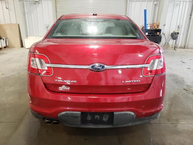 Photo 6 from auction – 2011 FORD TAURUS LIM with VIN 1FAHP2FW2BG172696