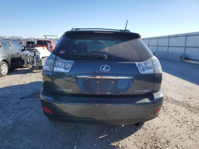 Photo 6 from auction – 2007 LEXUS RX 350 with VIN 2T2HK31U27C045291