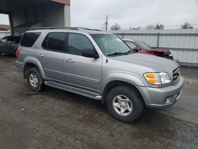 Photo 4 from auction – 2001 TOYOTA SEQUOIA SR with VIN 5TDBT44A01S015073