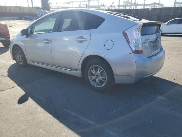 Photo 2 from auction – 2011 TOYOTA PRIUS with VIN JTDKN3DU3B0269332