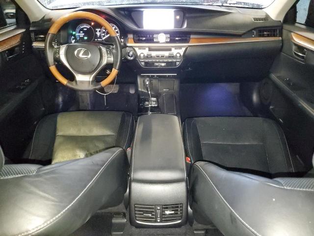 Photo 8 from auction – 2014 LEXUS ES 300H with VIN JTHBW1GG7E2045690