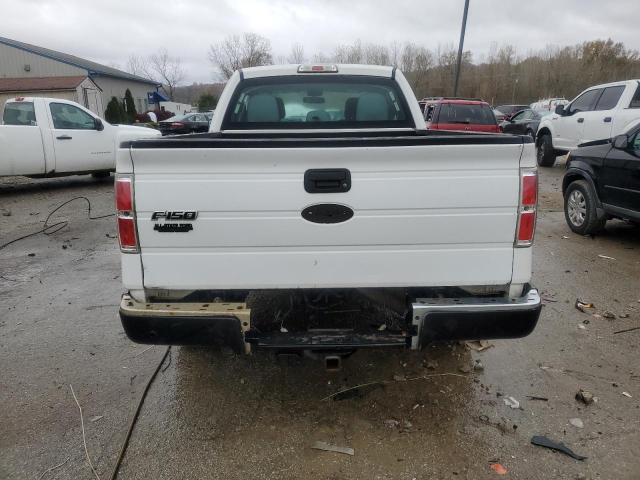 Photo 6 from auction – 2014 FORD F150 SUPER with VIN 1FTFX1CF3EKD85206