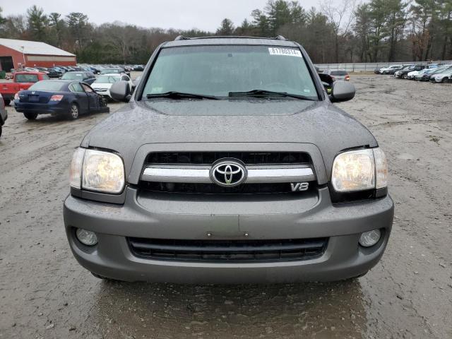 Photo 5 from auction – 2005 TOYOTA SEQUOIA SR with VIN 5TDBT44A25S238771