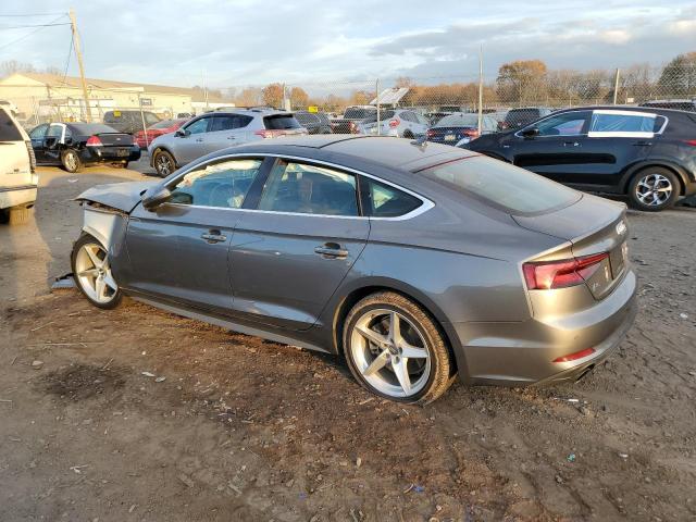 Photo 2 from auction – 2018 AUDI A5 PREMIUM with VIN WAUENCF51JA111872